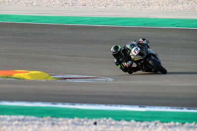 Exclusive Interview with RICH Energy OMG Racing's Bradley Ray