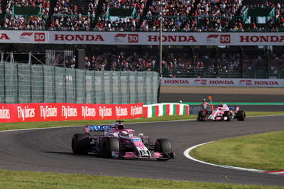 Sergio Perez interview: Becoming the architect in Force India's rescue