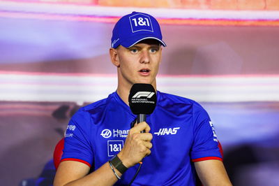 Mick Schumacher (GER) Haas F1 Team in