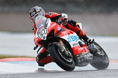 Glenn Irwin, BSB, 2024,