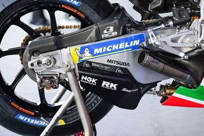 Honda, Buriram MotoGP Test