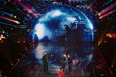 Take That were the final act of the night