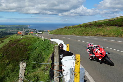 Davey Todd, 2024 Isle of Man TT (Pic: Isle of Man TT)
