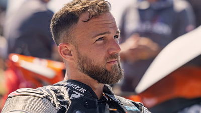 Julian Trummer. Credit: Isle of Man TT.