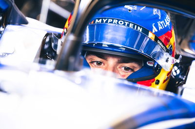 Carlos Sainz has joins Williams from Ferrari
