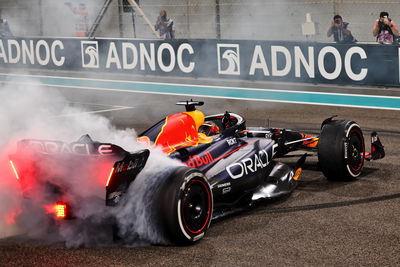Red Bull's RB19 took Max Verstappen to a third straight F1 crown