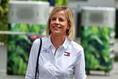 Susie Wolff