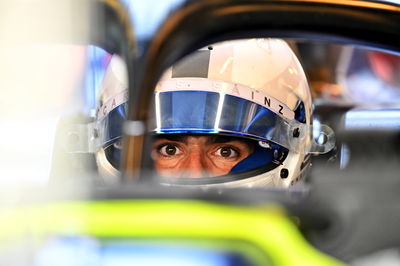 Carlos Sainz will be looking to establish himself as Williams' number one driver