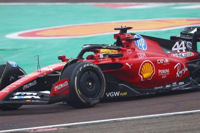 Lewis Hamilton, Ferrari F1 team, Fiorano test 2025