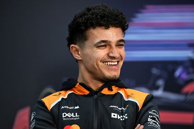 Lando Norris