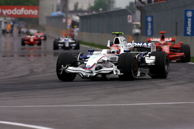 Mike Krack feels BMW blew a potential F1 title shot in 2008 