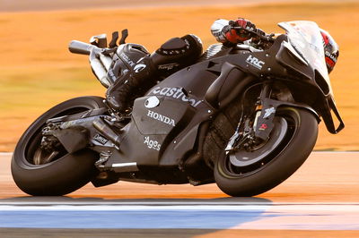 Zarco, Buriram MotoGP Test